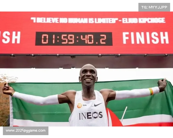 马拉松赛季总结：基普乔格六大赛事平均配速破纪录