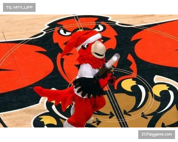 花絮:比赛中场休息,吉祥物滑稽表演引发全场欢笑 花絮:比赛中场休息,吉祥物滑稽表演引发全场欢笑